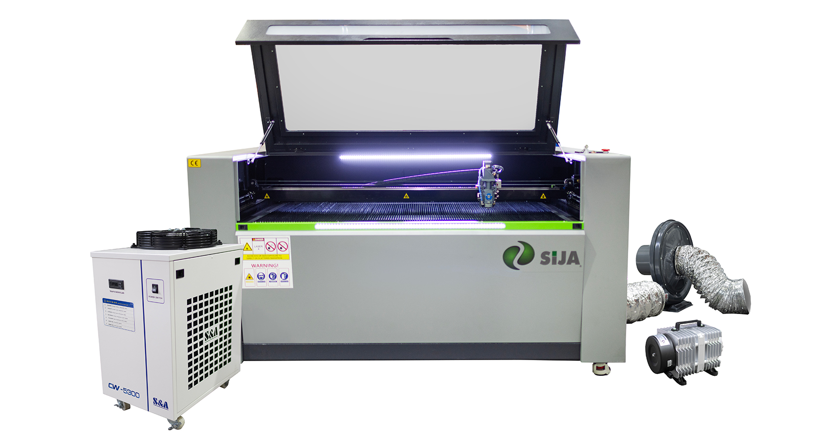 spawarka laserowa 3w1  